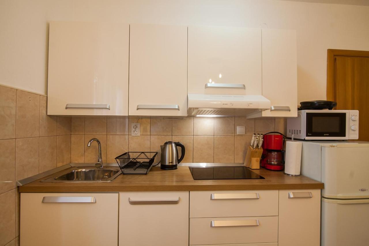 Kos Apartments 볼 외부 사진
