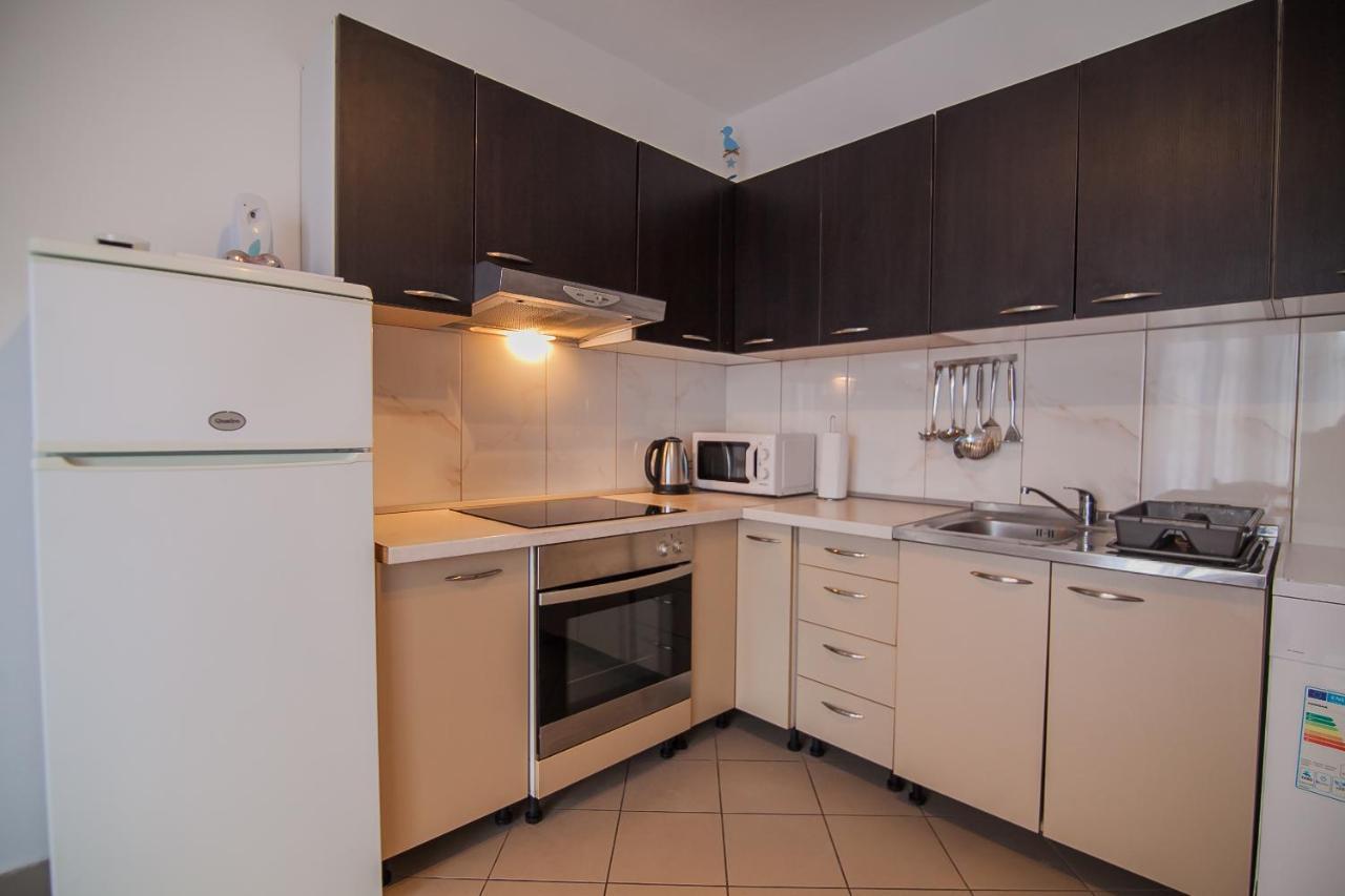 Kos Apartments 볼 외부 사진