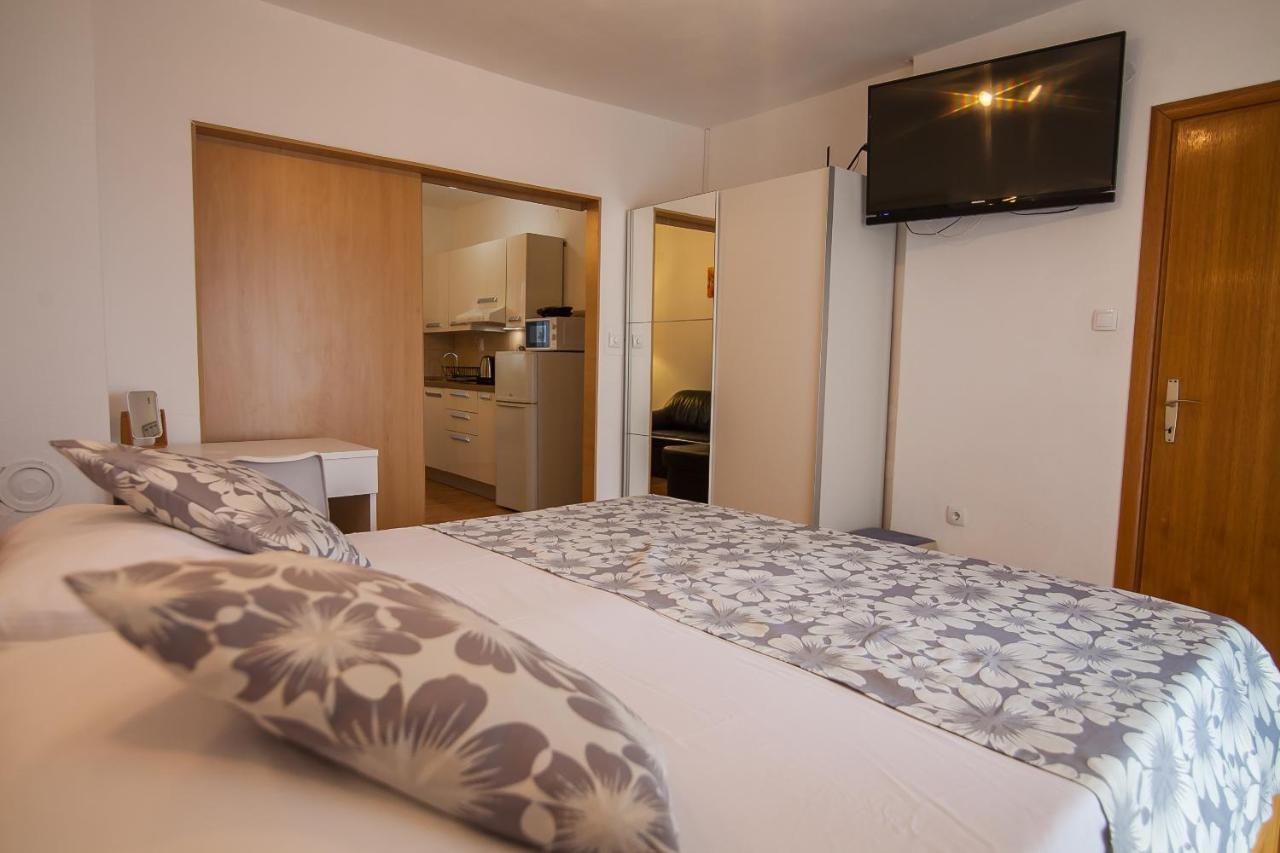 Kos Apartments 볼 외부 사진