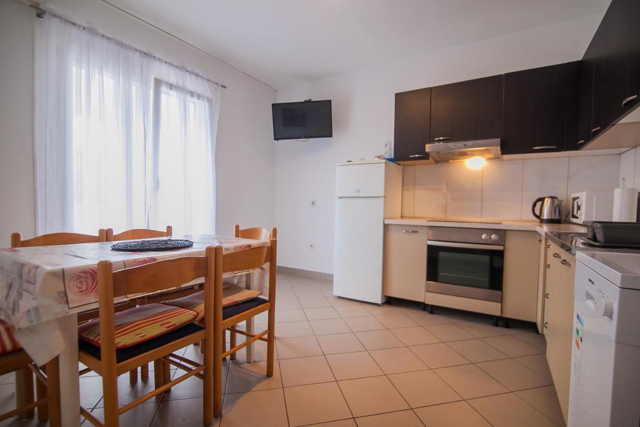 Kos Apartments 볼 외부 사진