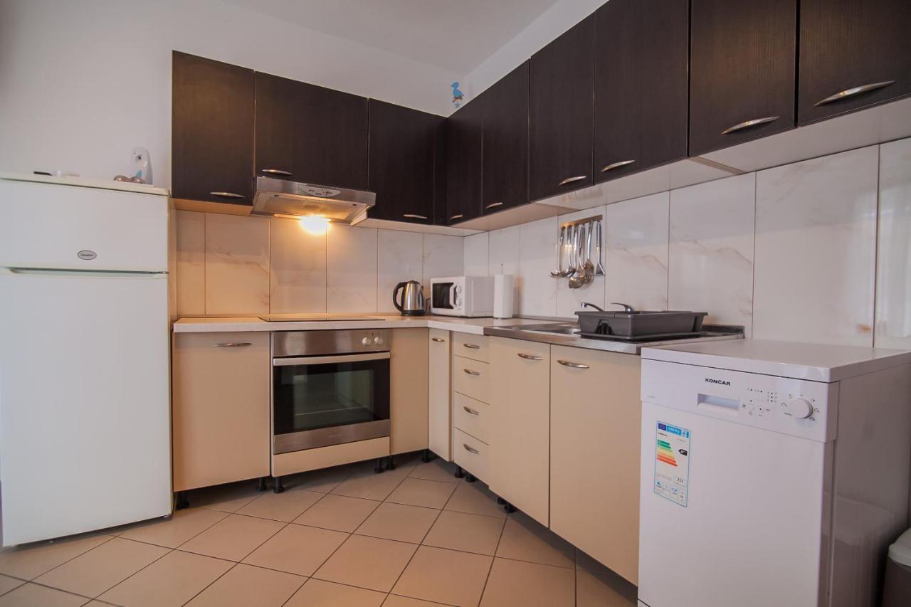 Kos Apartments 볼 외부 사진