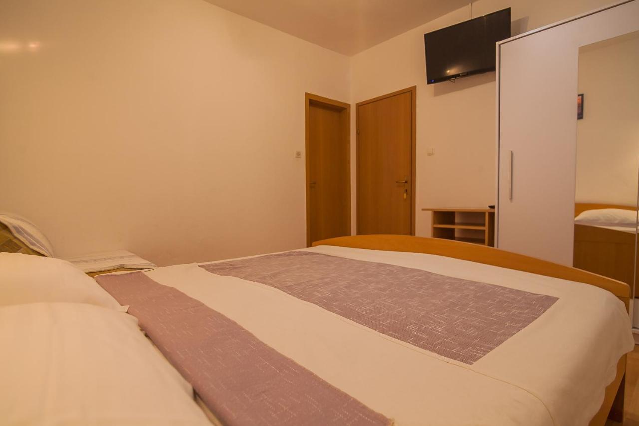 Kos Apartments 볼 외부 사진