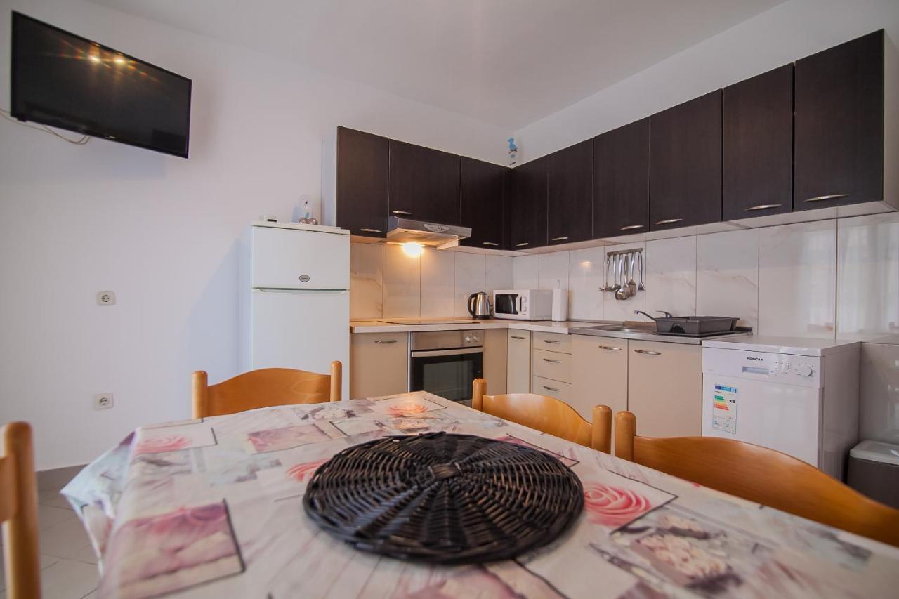 Kos Apartments 볼 외부 사진