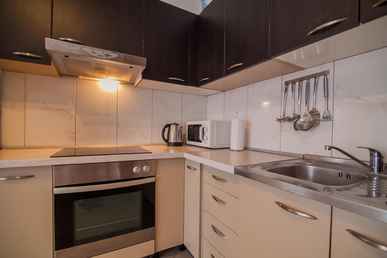 Kos Apartments 볼 외부 사진