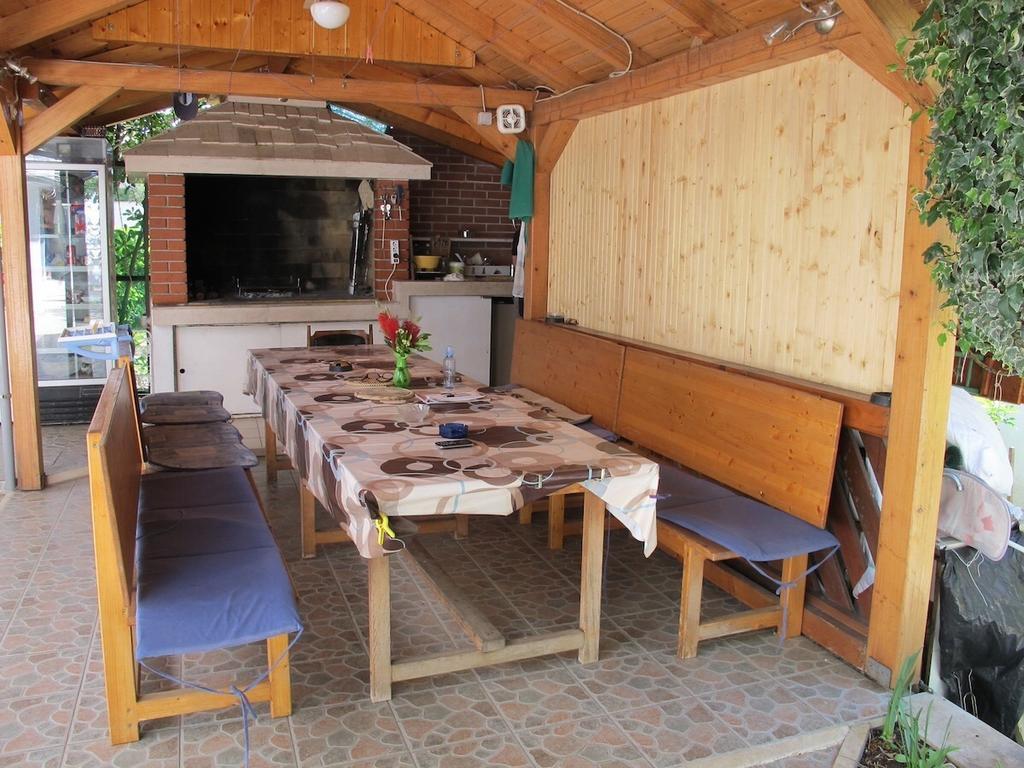 Kos Apartments 볼 외부 사진