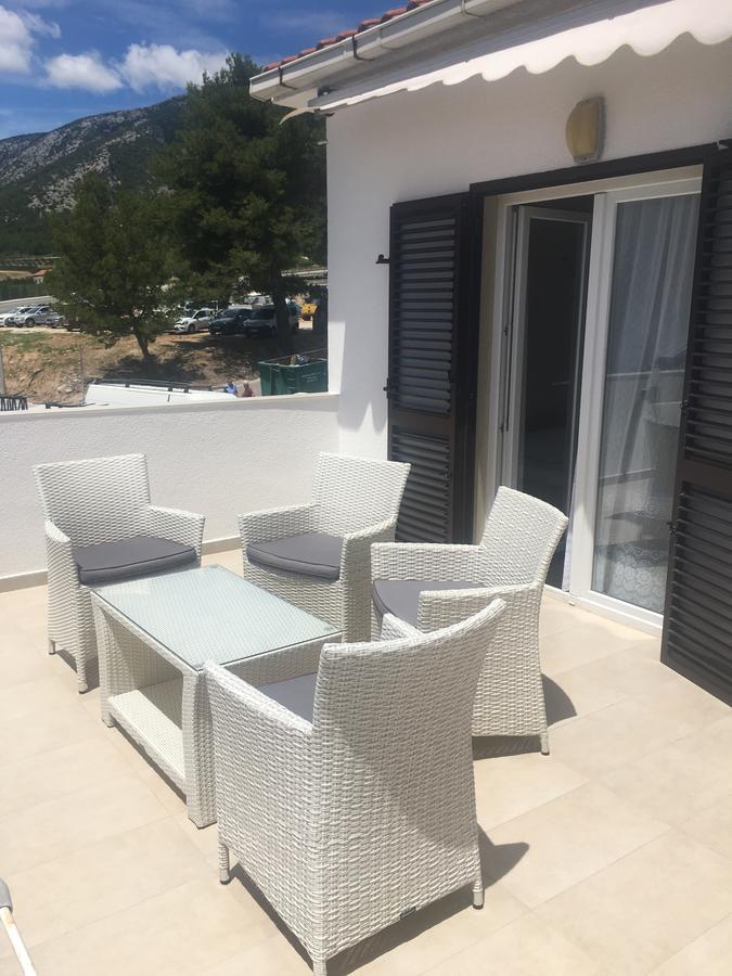 Kos Apartments 볼 외부 사진