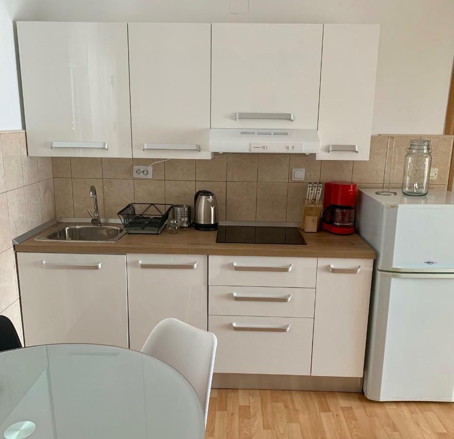 Kos Apartments 볼 외부 사진
