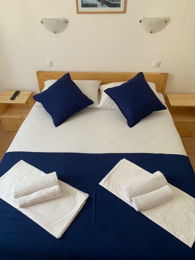 Kos Apartments 볼 외부 사진