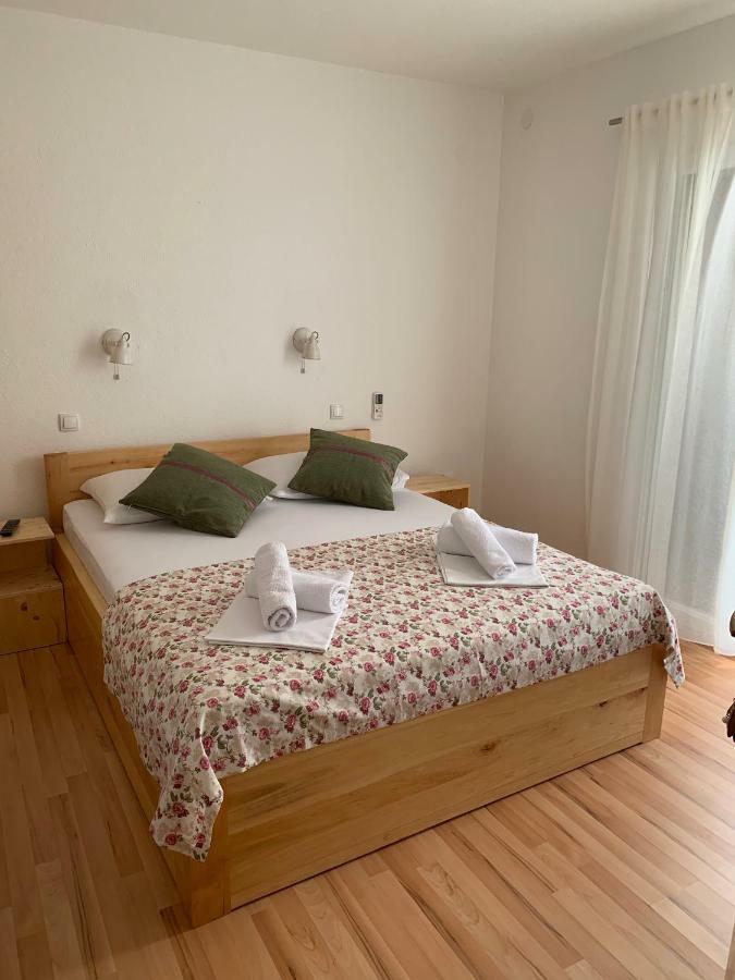Kos Apartments 볼 외부 사진