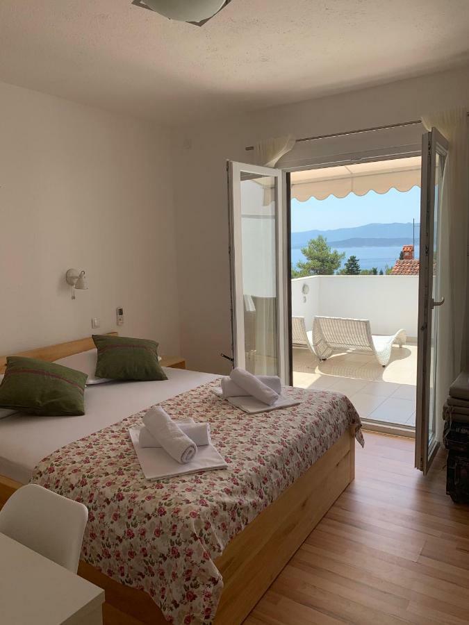Kos Apartments 볼 외부 사진
